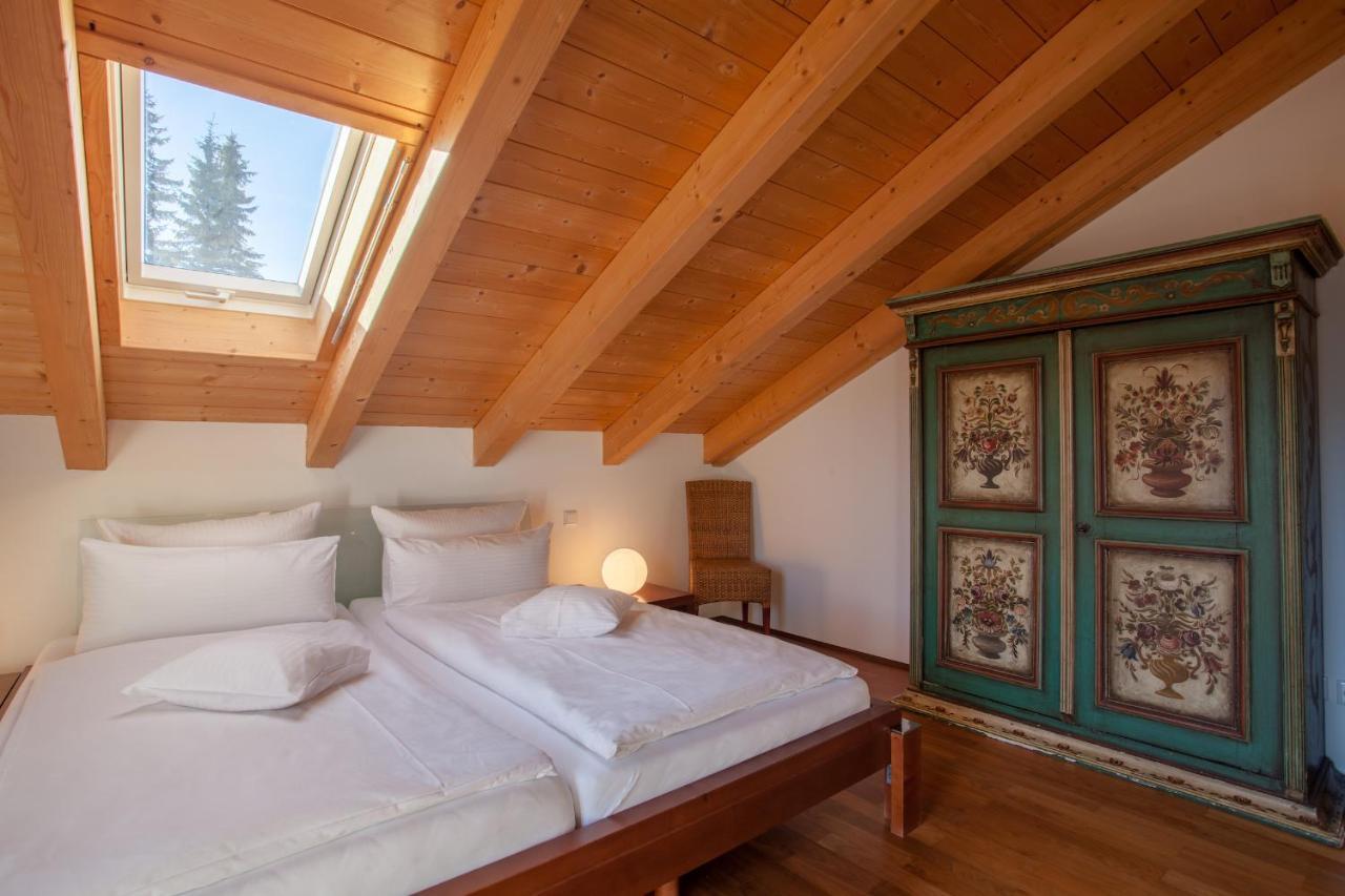 Alpenblick Apartment Garmisch-Partenkirchen Ngoại thất bức ảnh