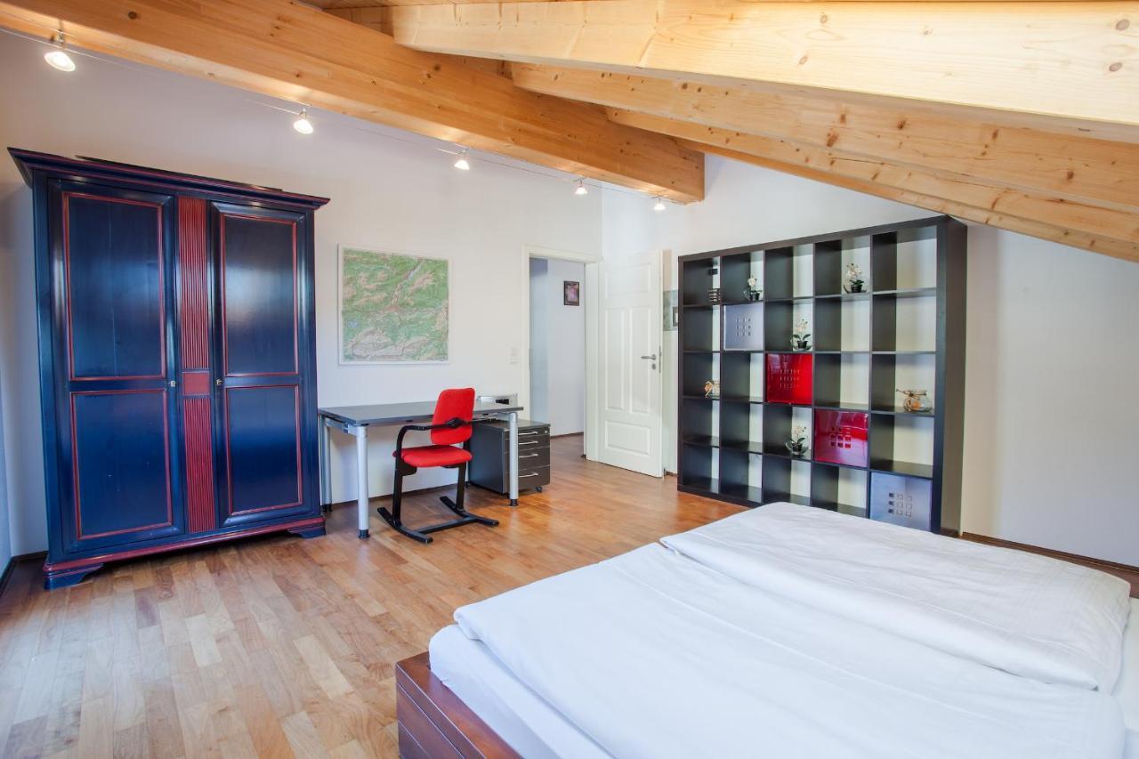 Alpenblick Apartment Garmisch-Partenkirchen Ngoại thất bức ảnh
