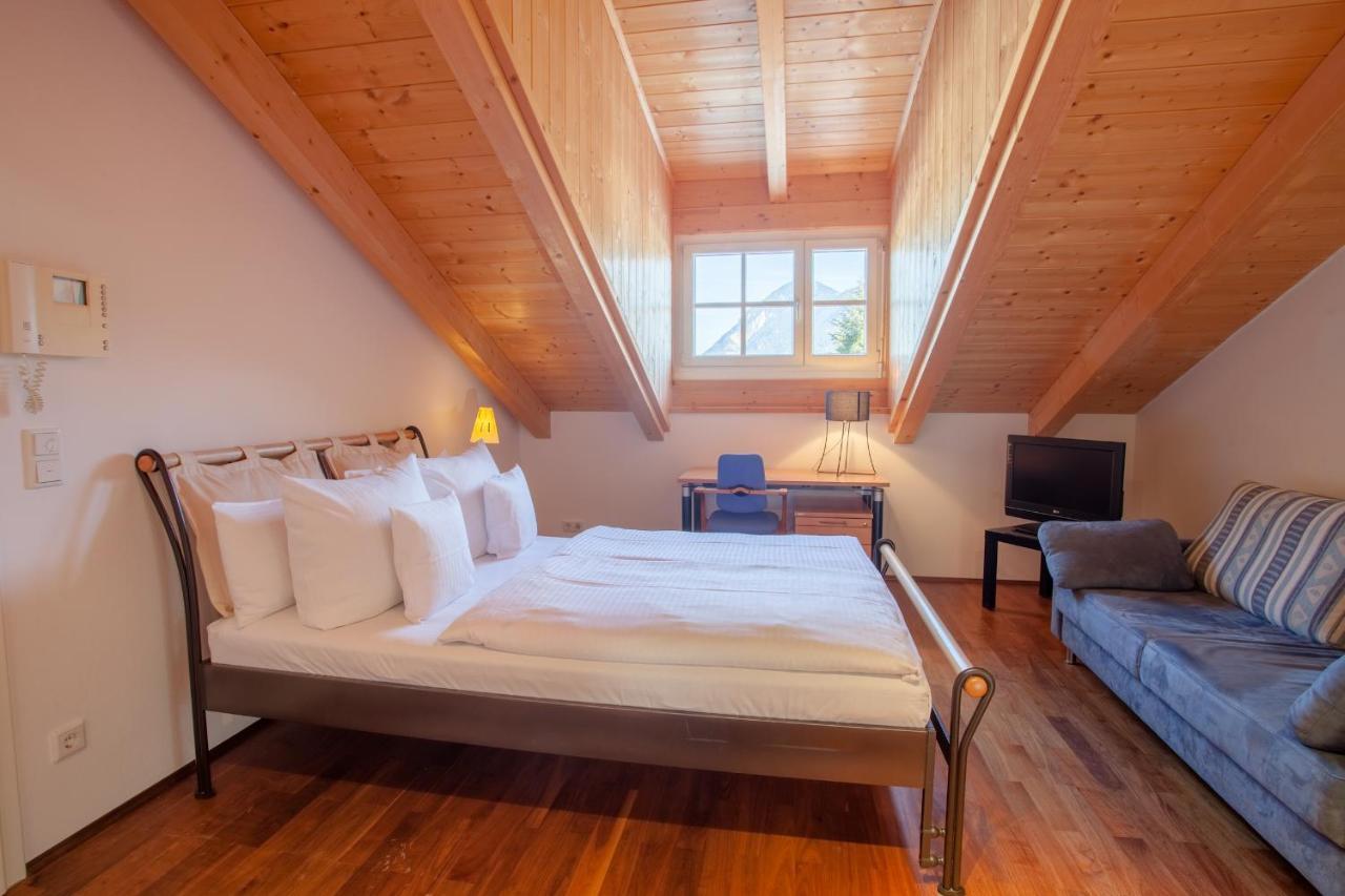 Alpenblick Apartment Garmisch-Partenkirchen Ngoại thất bức ảnh