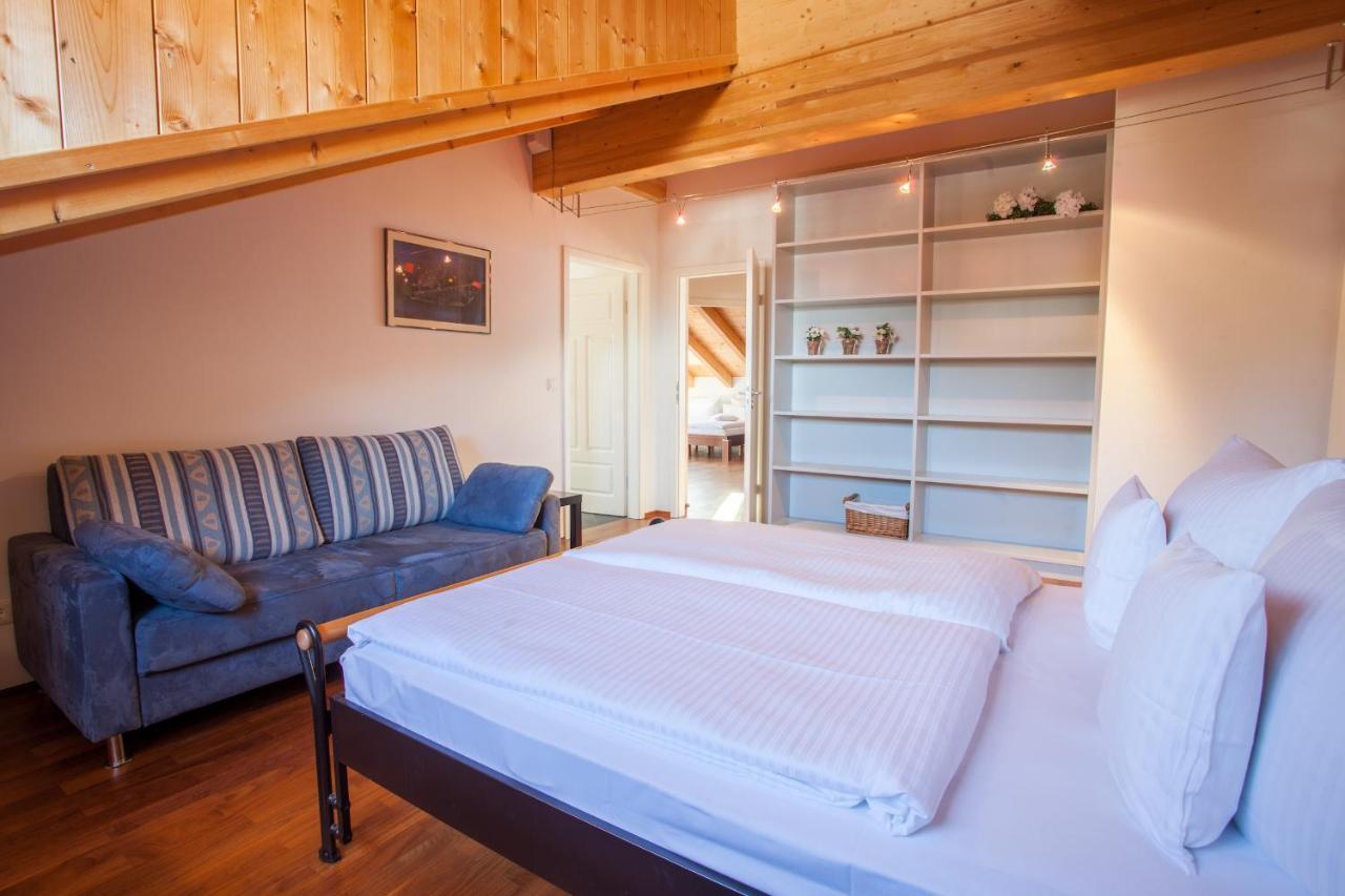 Alpenblick Apartment Garmisch-Partenkirchen Ngoại thất bức ảnh